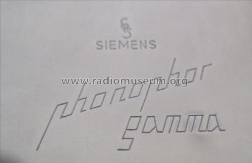 Phonophor Hörgerät gamma; Siemens-Reiniger- (ID = 2876616) Medicine