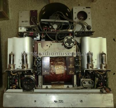 Ultraschall-Impulsgerät ; Siemens & Halske, - (ID = 1919422) Ausrüstung