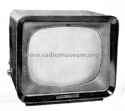 595W; Siemens, Societe (ID = 2987894) Télévision