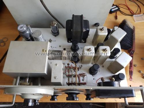 Meter Audio Level ME-71A/FCC; Sierra Electronic (ID = 2415362) Equipment