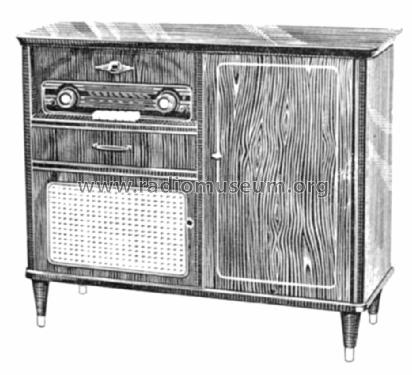 Siera Royal AM/FM ; Siera, Teknitron A/S (ID = 1503765) Radio