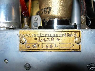 B12, SB12, B12AU; Siera; Belgien (ID = 596466) Radio