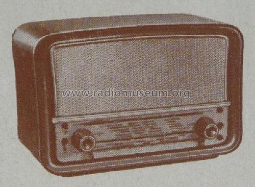 S1020U/FM; Siera; Belgien (ID = 1020914) Radio