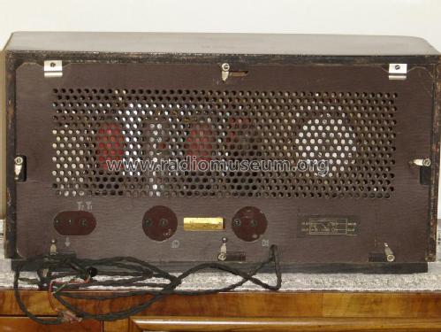 S133B; Siera; Belgien (ID = 351842) Radio