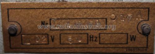 S17A, S17A -23, S17A -33; Siera; Belgien (ID = 1917653) Radio
