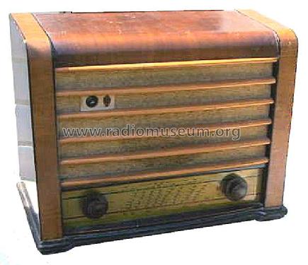 S195A, S195A -20; Siera; Belgien (ID = 234469) Radio