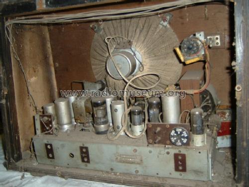 S195A, S195A -20; Siera; Belgien (ID = 40194) Radio