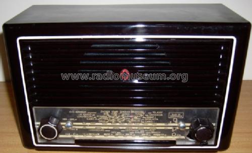 S250U; Siera; Belgien (ID = 804240) Radio