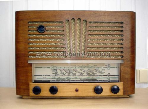 S254A; Siera; Belgien (ID = 241172) Radio