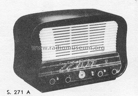 S271A; Siera; Belgien (ID = 199881) Radio