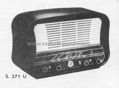 S271U; Siera; Belgien (ID = 199882) Radio