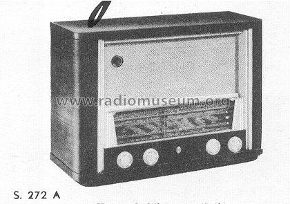 S272A; Siera; Belgien (ID = 199884) Radio