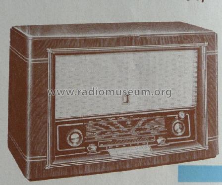 S5021A/FM; Siera; Belgien (ID = 1020903) Radio