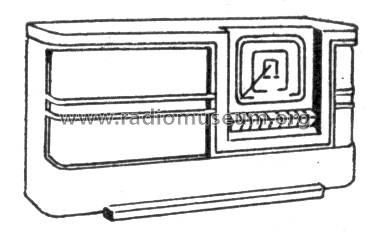 S53A -20; Siera; Belgien (ID = 1918661) Radio