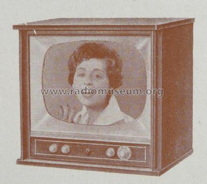 S53T101A; Siera; Belgien (ID = 1020906) Television