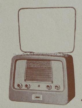 S6006A/B; Siera; Belgien (ID = 1020897) Radio