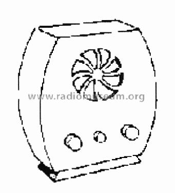 Super Inductance S6; Siera; Belgien (ID = 1024457) Radio