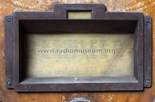 S38A; Siera; Belgien (ID = 1018608) Radio