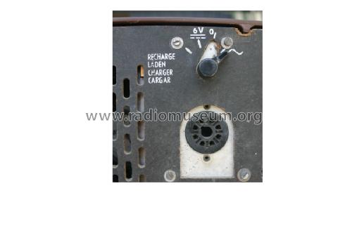 SA2073Z; Siera; Belgien (ID = 456517) Radio