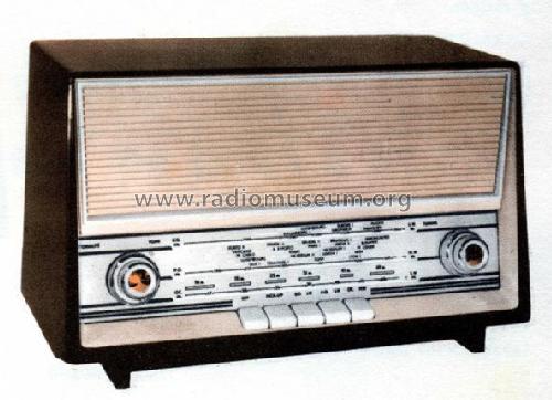 SA3003A; Siera; Belgien (ID = 296202) Radio