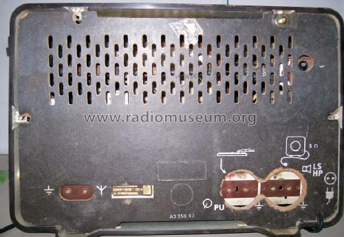 SA3062A; Siera; Belgien (ID = 561557) Radio