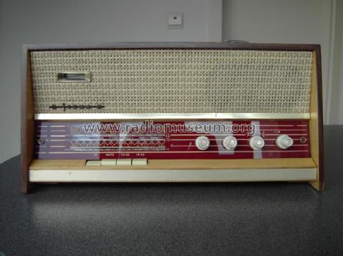 SA3107A; Siera; Belgien (ID = 205011) Radio