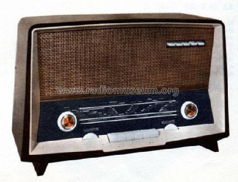 SA4119T; Siera; Belgien (ID = 297030) Radio