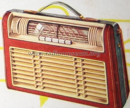 SA6007BT; Siera; Belgien (ID = 1217245) Radio