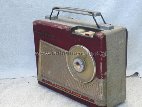 SA6061T/62; Siera; Belgien (ID = 1655663) Radio