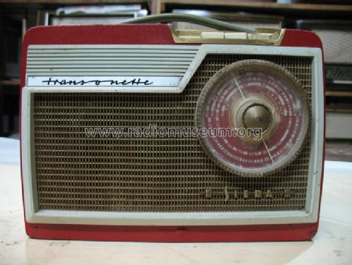 SA6081T; Siera; Belgien (ID = 1356897) Radio