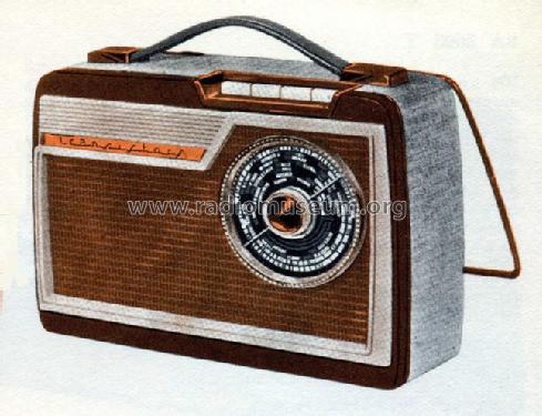 SA6081T; Siera; Belgien (ID = 296461) Radio