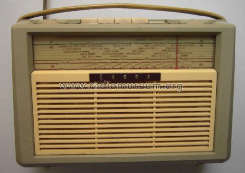 SA6140T/00; Siera; Belgien (ID = 361507) Radio