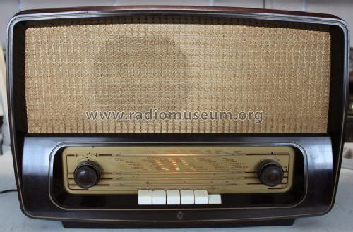 SA 2024 A; Siera; Belgien (ID = 986225) Radio