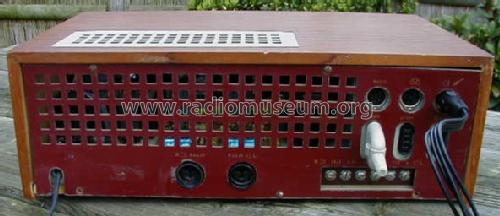 Stereo ; Siera; Belgien (ID = 596645) Ampl/Mixer