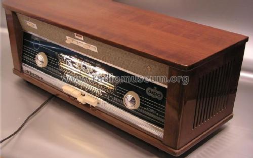 Stereo Gramophone SA5213A; Siera; Belgien (ID = 179969) Radio