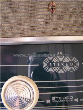 Stereo Gramophone SA5213A; Siera; Belgien (ID = 179972) Radio