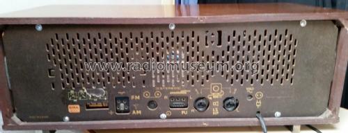 Stereo Gramophone SA5213A; Siera; Belgien (ID = 2036434) Radio