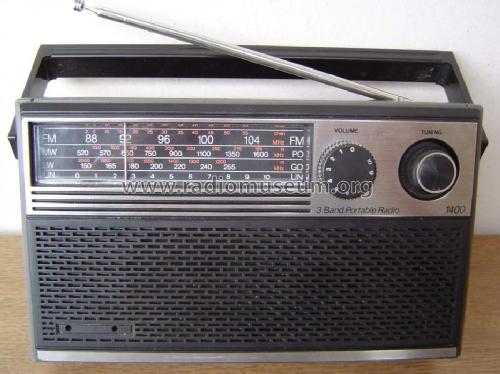 SX1400; Siera; Belgien (ID = 381672) Radio