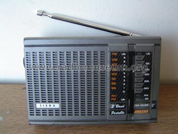 TR4120; Siera; Belgien (ID = 136373) Radio