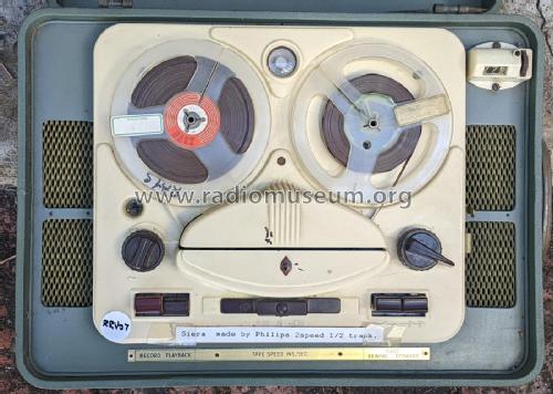 SA6003A; Siera; Eindhoven NL (ID = 2833860) Enrég.-R