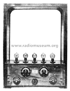 RAC5; SIF S.I.F., Société (ID = 2063956) Radio