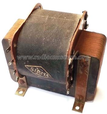 Mains Transformers ; Sigma; Budapest (ID = 1268000) Radio part