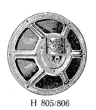 Speaker '37 ; Sigma; Budapest (ID = 2262427) Lautspr.-K