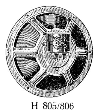 Speaker 37; Sigma; Budapest (ID = 2230985) Parlante