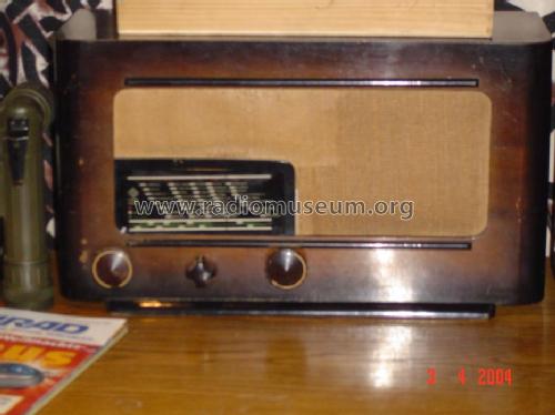 Bohemia ; Sigma-Radio, Ing. B. (ID = 51034) Radio