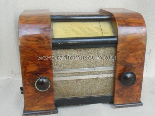 Mignon ; Sigma-Radio, Ing. B. (ID = 2337838) Radio