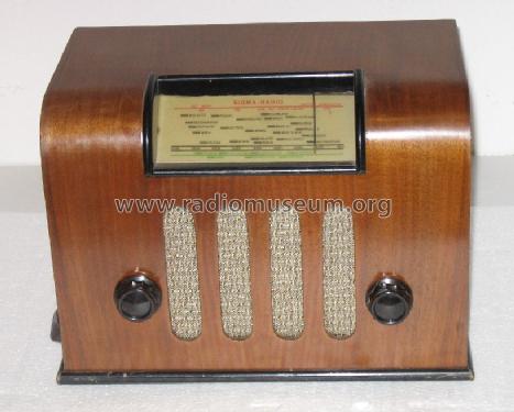 Portable ; Sigma-Radio, Ing. B. (ID = 1400710) Radio