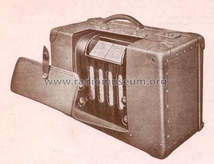 Portable B ; Sigma-Radio, Ing. B. (ID = 272713) Radio
