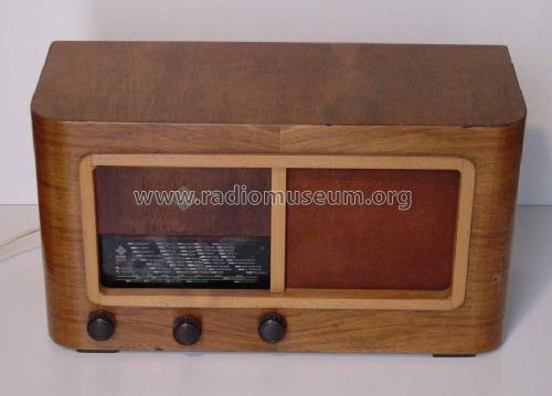 Slavie 39; Sigma-Radio, Ing. B. (ID = 285513) Radio