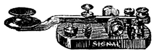 Heavy Duty R-64; Signal Electric Mfg. (ID = 1313275) Morse+TTY